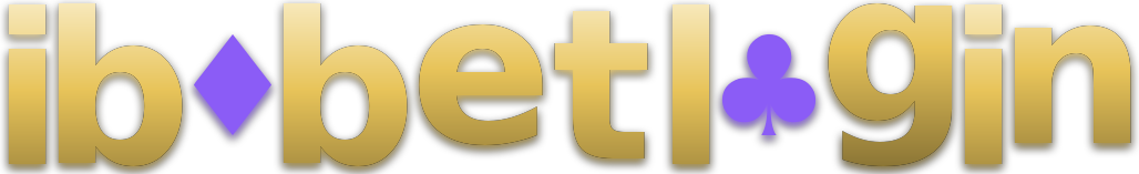 ibobet login logo